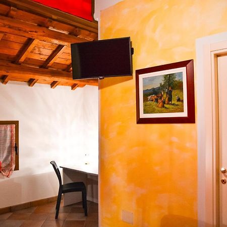 Agriturismo La Rebosola Ca Zennare Eksteriør bilde