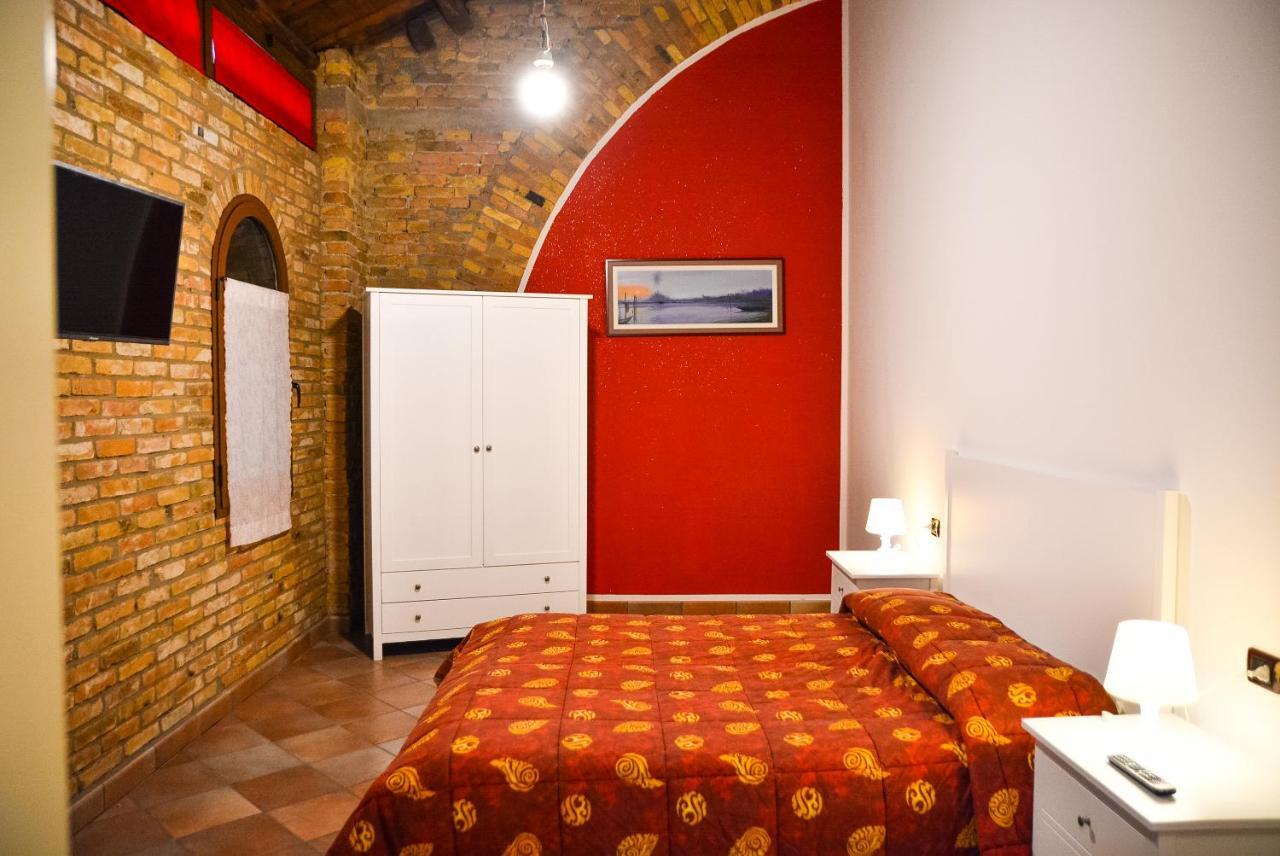 Agriturismo La Rebosola Ca Zennare Eksteriør bilde