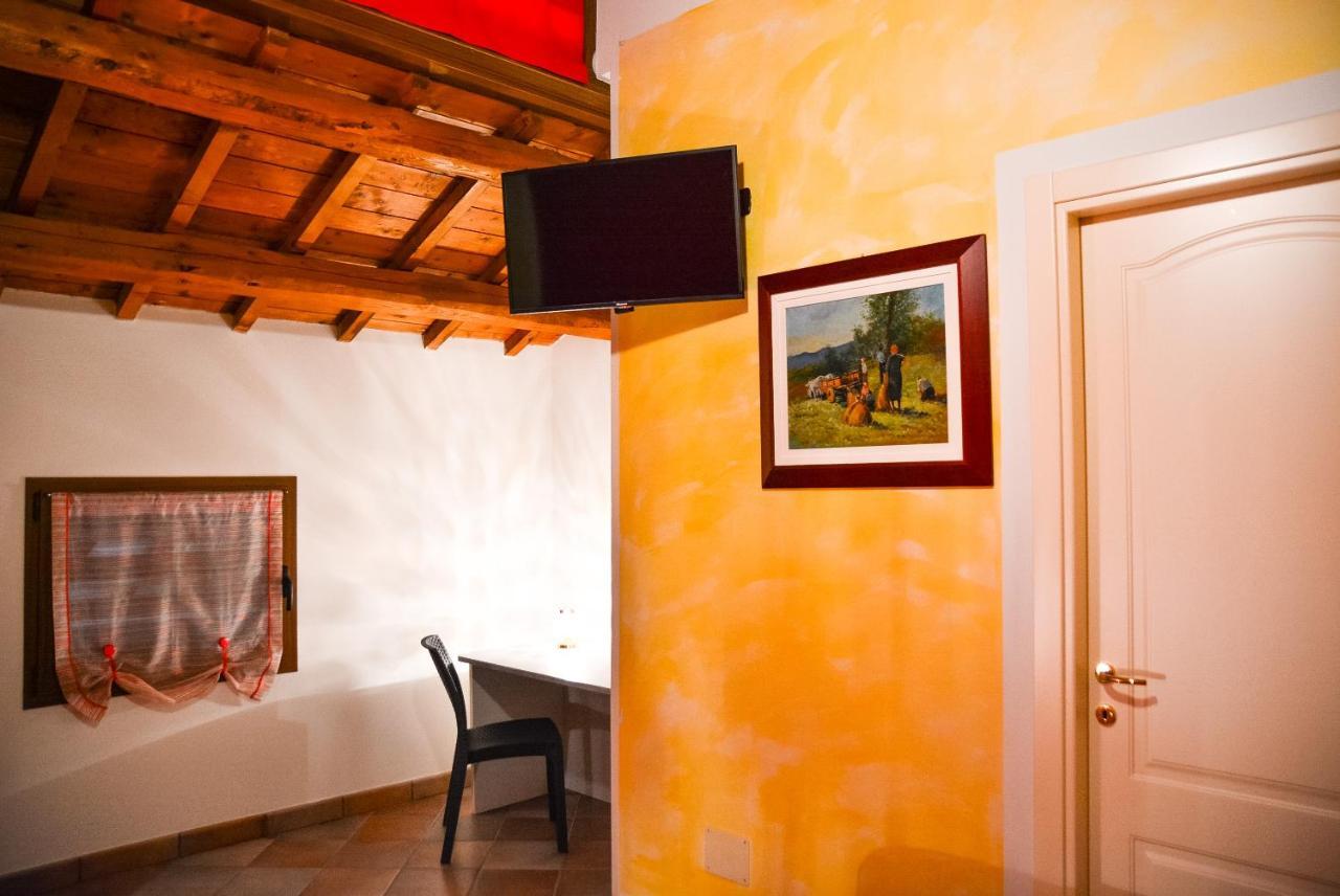 Agriturismo La Rebosola Ca Zennare Eksteriør bilde