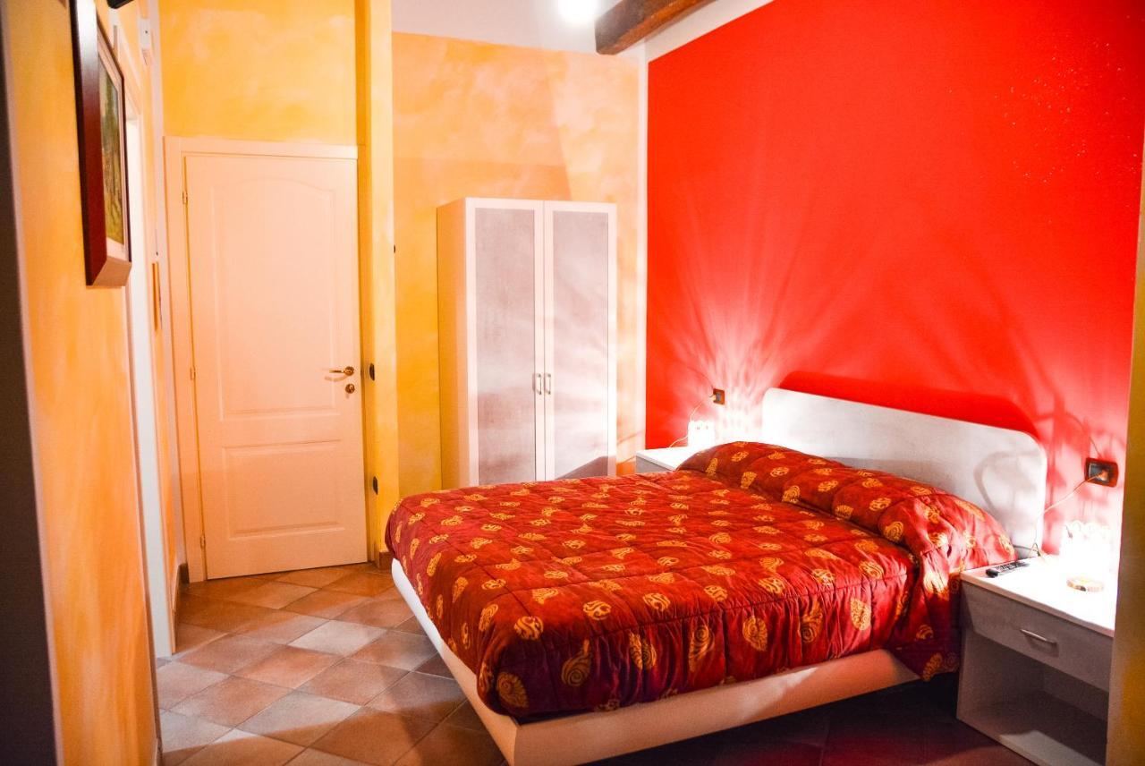 Agriturismo La Rebosola Ca Zennare Eksteriør bilde