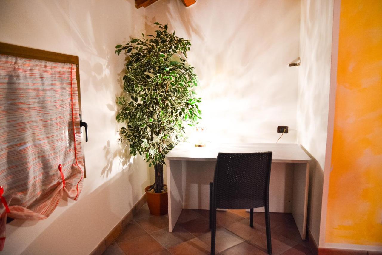 Agriturismo La Rebosola Ca Zennare Eksteriør bilde