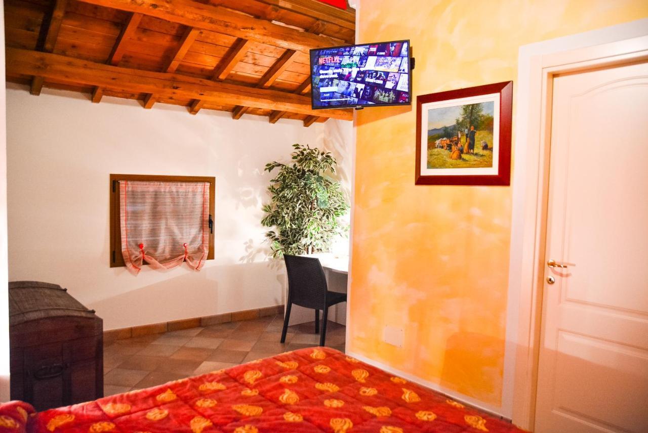 Agriturismo La Rebosola Ca Zennare Eksteriør bilde