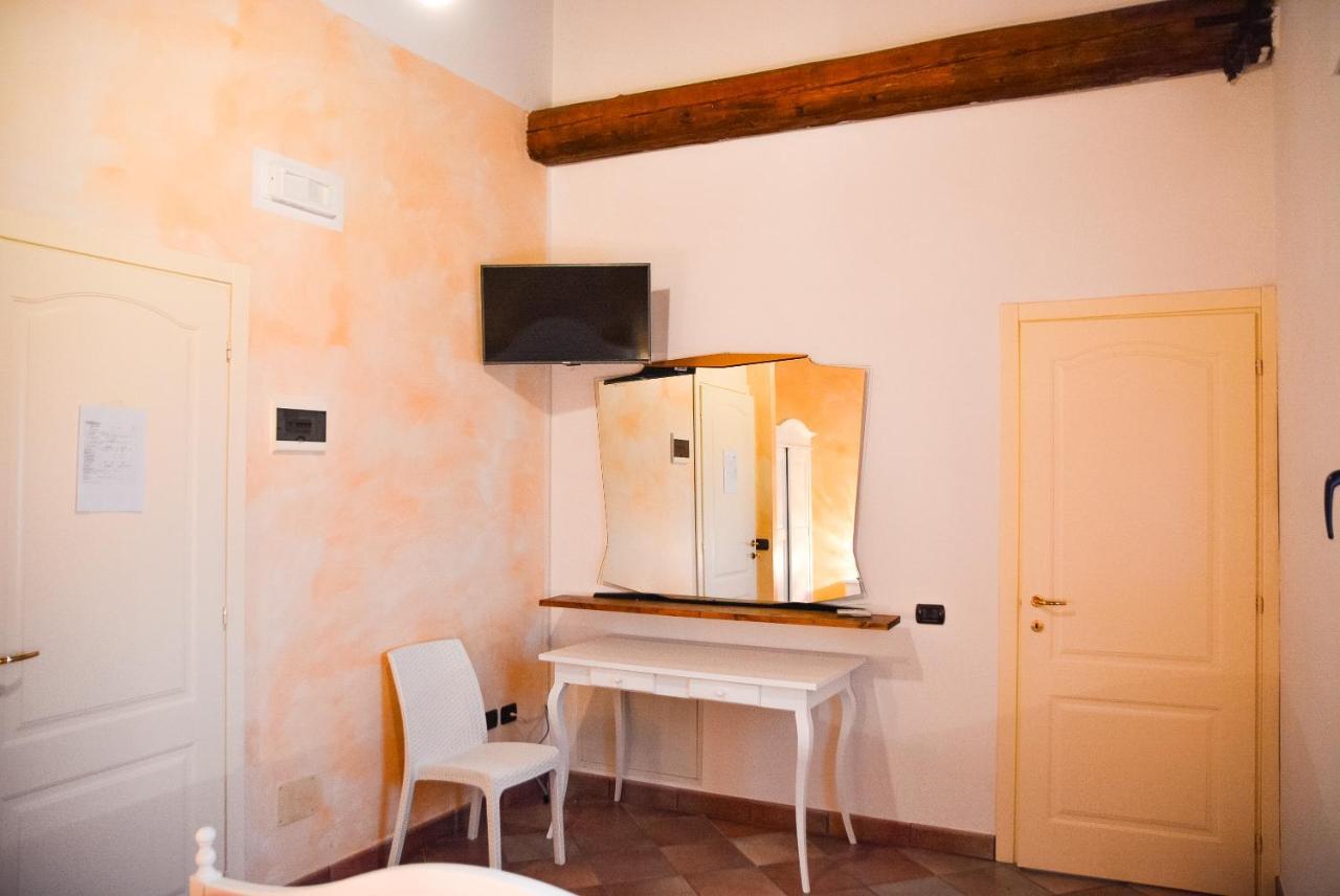 Agriturismo La Rebosola Ca Zennare Eksteriør bilde