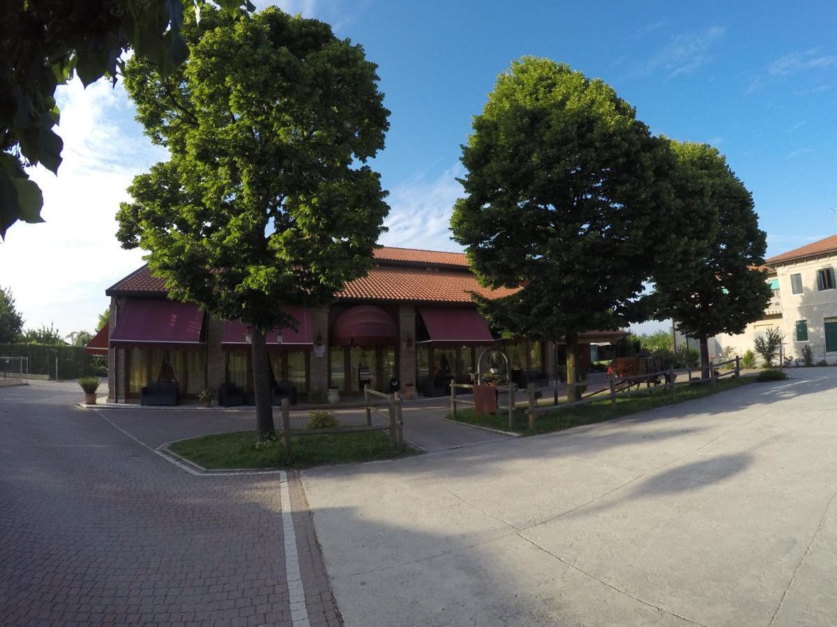 Agriturismo La Rebosola Ca Zennare Eksteriør bilde