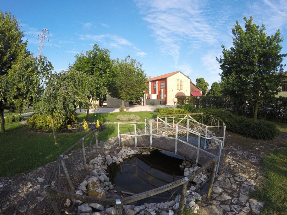 Agriturismo La Rebosola Ca Zennare Eksteriør bilde