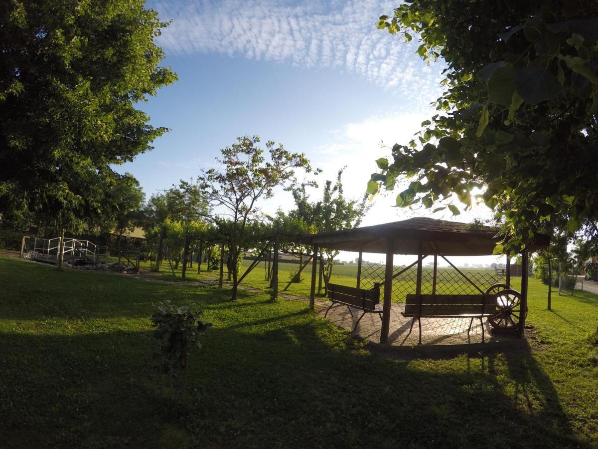 Agriturismo La Rebosola Ca Zennare Eksteriør bilde