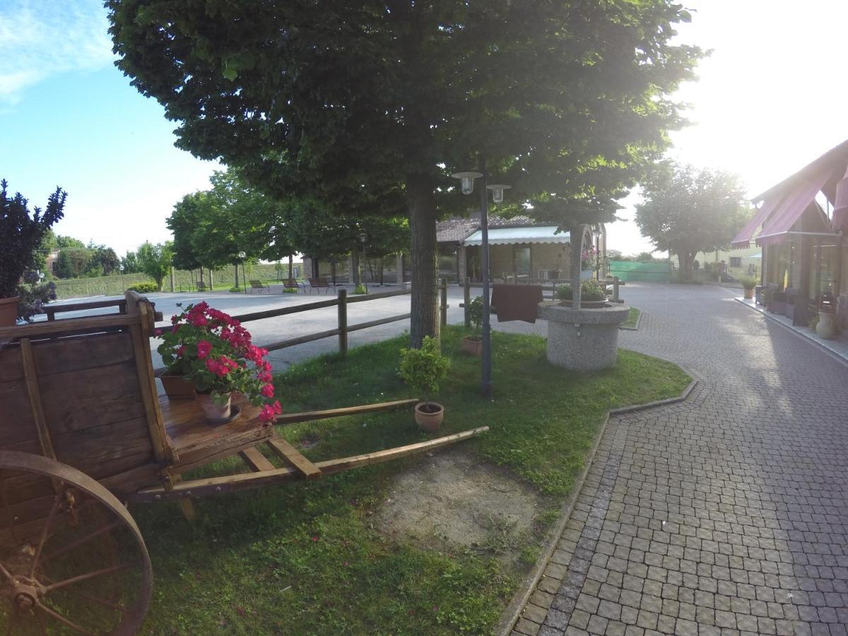 Agriturismo La Rebosola Ca Zennare Eksteriør bilde