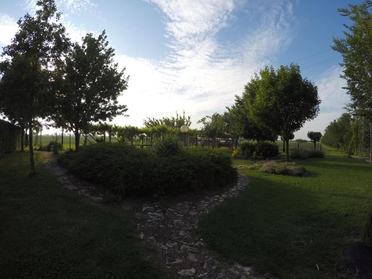 Agriturismo La Rebosola Ca Zennare Eksteriør bilde