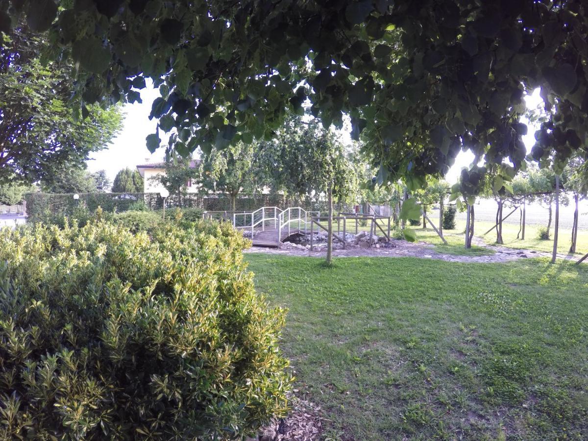 Agriturismo La Rebosola Ca Zennare Eksteriør bilde
