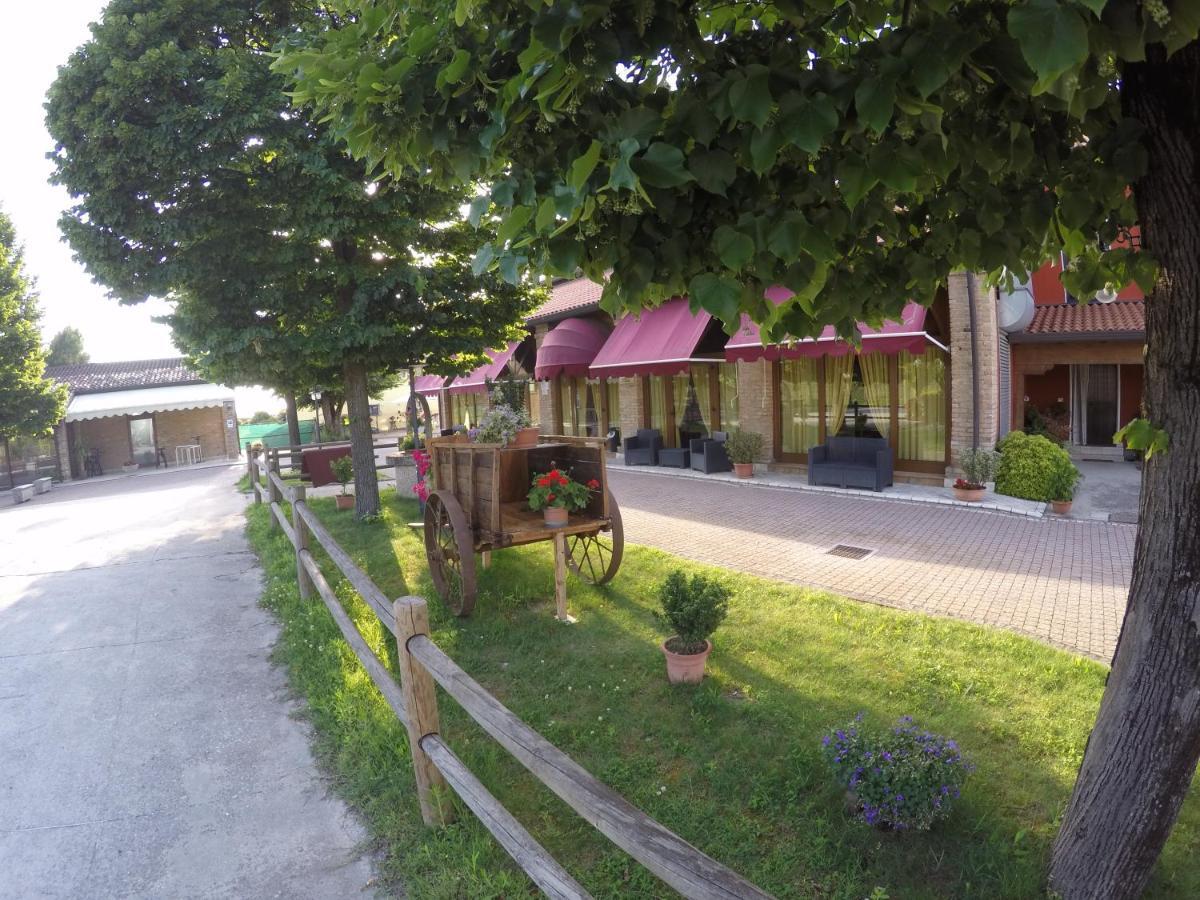 Agriturismo La Rebosola Ca Zennare Eksteriør bilde