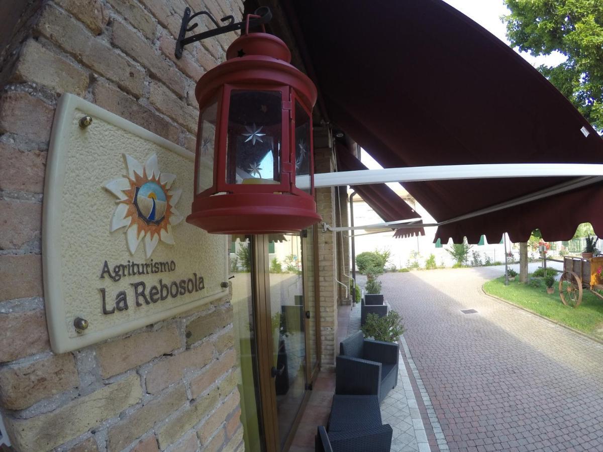 Agriturismo La Rebosola Ca Zennare Eksteriør bilde